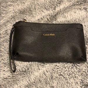 Calvin Klein Wristlet